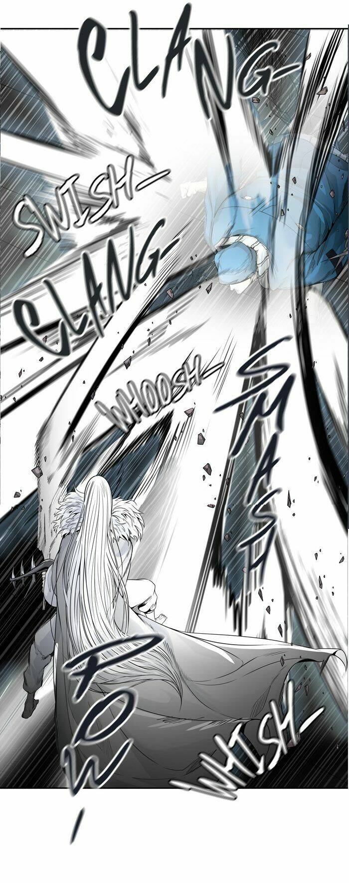 Cuộc Chiến Trong Tòa Tháp - Tower Of God: Chapter 460