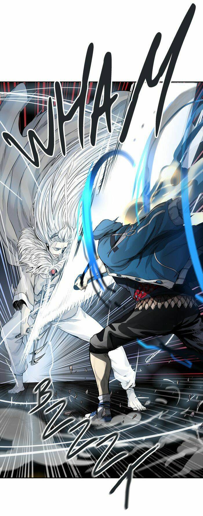 Cuộc Chiến Trong Tòa Tháp - Tower Of God: Chapter 460