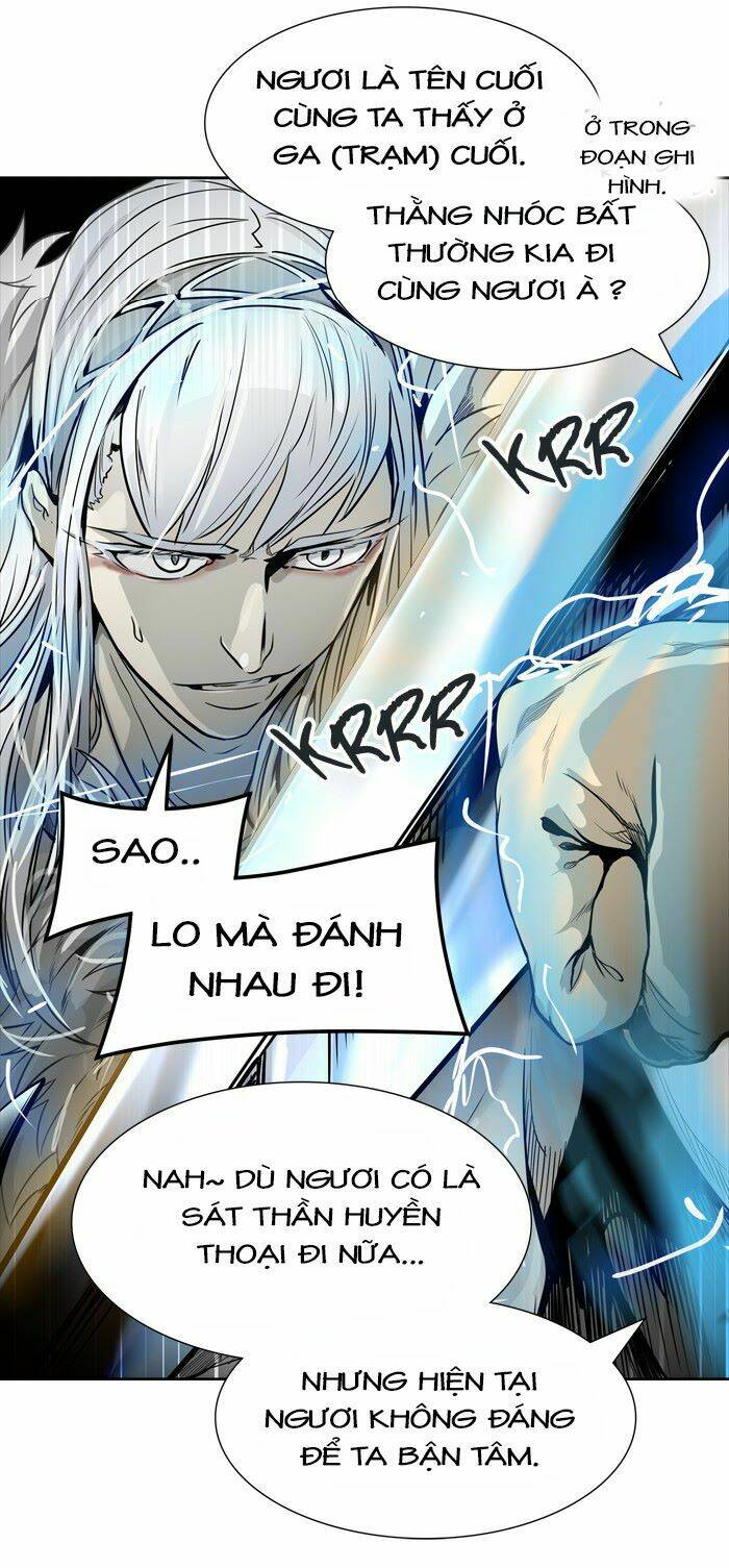 Cuộc Chiến Trong Tòa Tháp - Tower Of God: Chapter 460