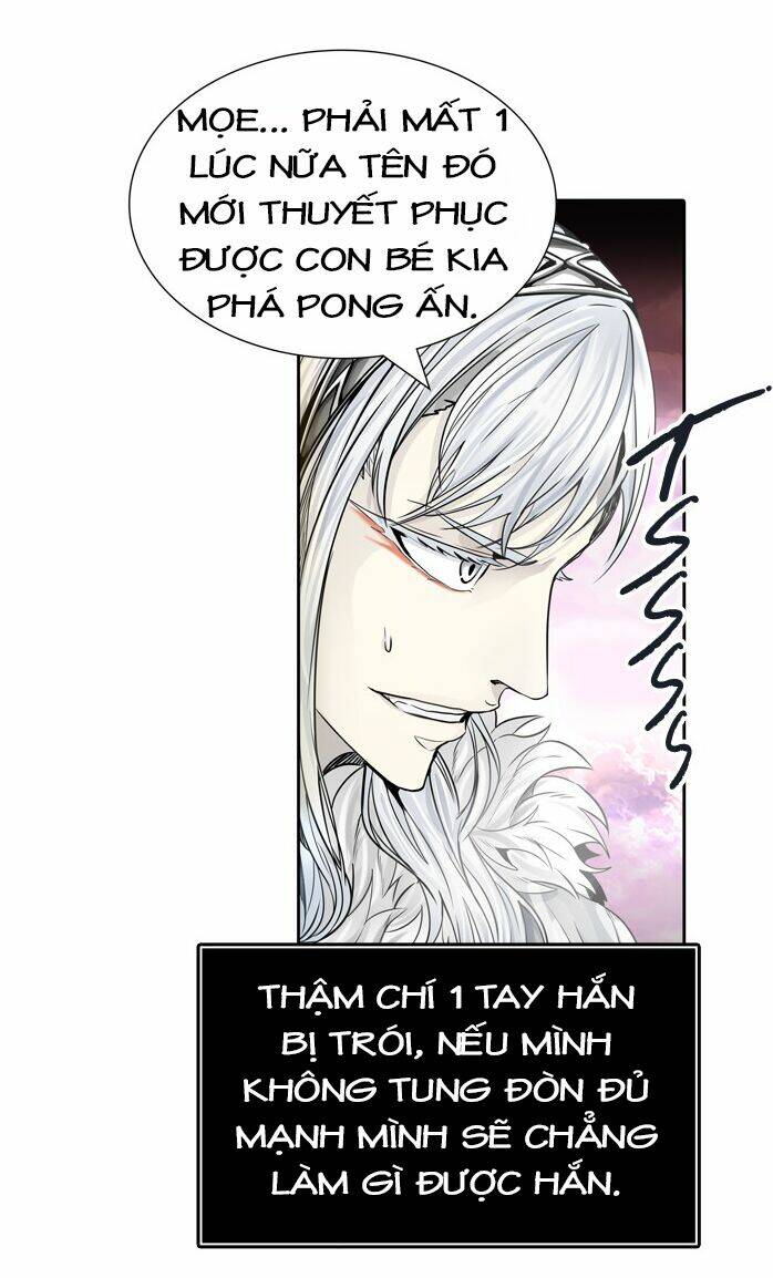 Cuộc Chiến Trong Tòa Tháp - Tower Of God: Chapter 460