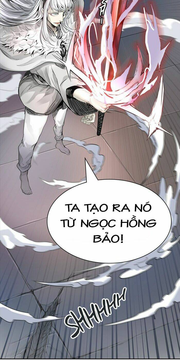 Cuộc Chiến Trong Tòa Tháp - Tower Of God: Chapter 460