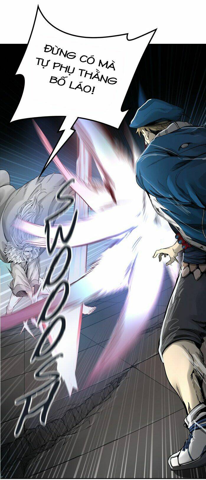 Cuộc Chiến Trong Tòa Tháp - Tower Of God: Chapter 460