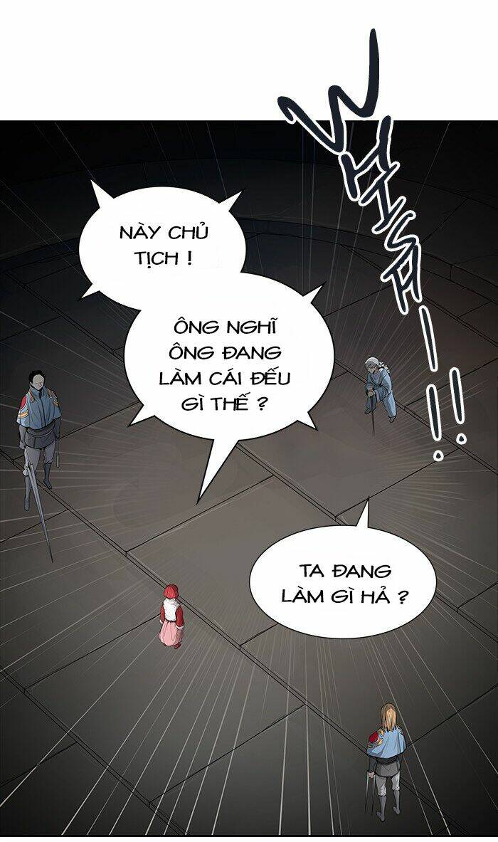 Cuộc Chiến Trong Tòa Tháp - Tower Of God: Chapter 461