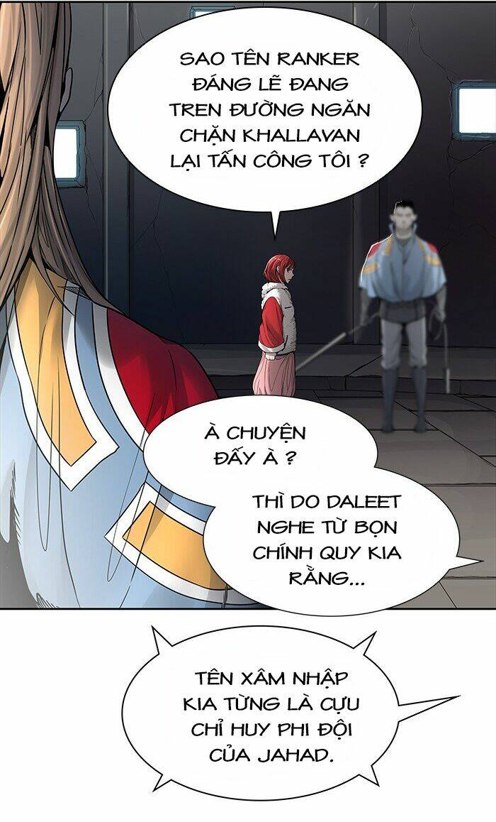Cuộc Chiến Trong Tòa Tháp - Tower Of God: Chapter 461