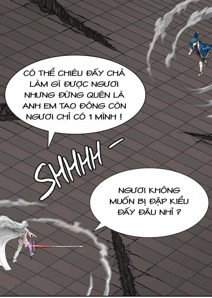 Cuộc Chiến Trong Tòa Tháp - Tower Of God: Chapter 461