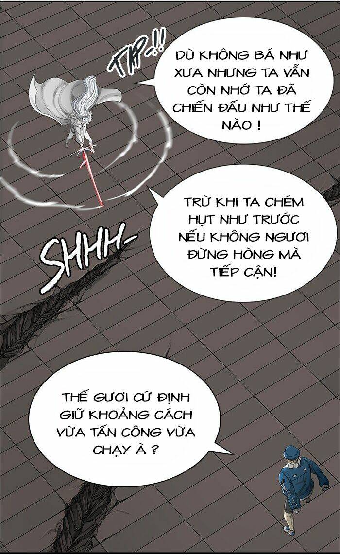 Cuộc Chiến Trong Tòa Tháp - Tower Of God: Chapter 461