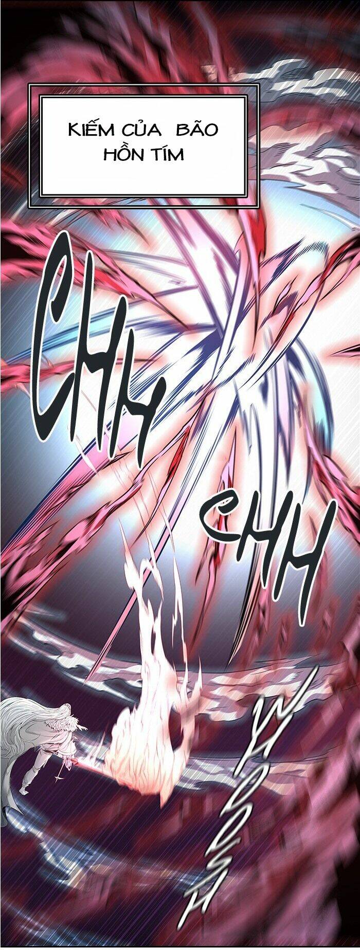 Cuộc Chiến Trong Tòa Tháp - Tower Of God: Chapter 461