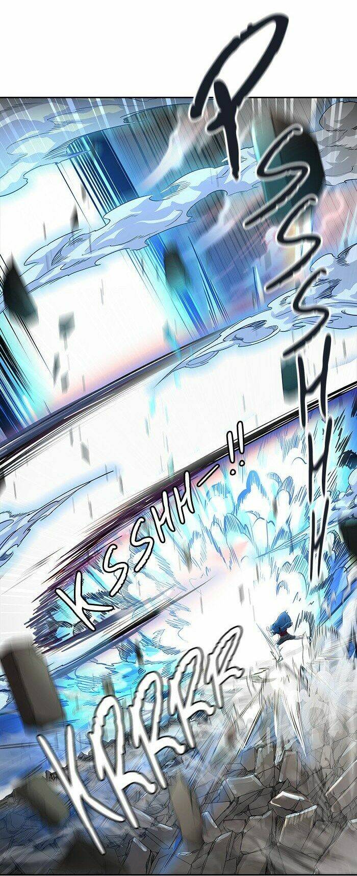 Cuộc Chiến Trong Tòa Tháp - Tower Of God: Chapter 461