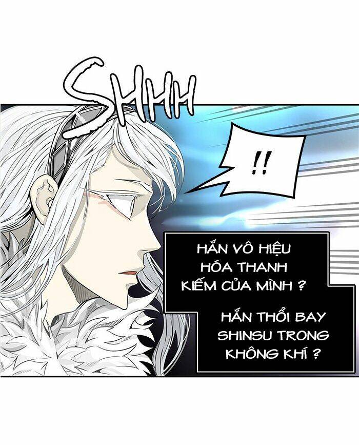 Cuộc Chiến Trong Tòa Tháp - Tower Of God: Chapter 461