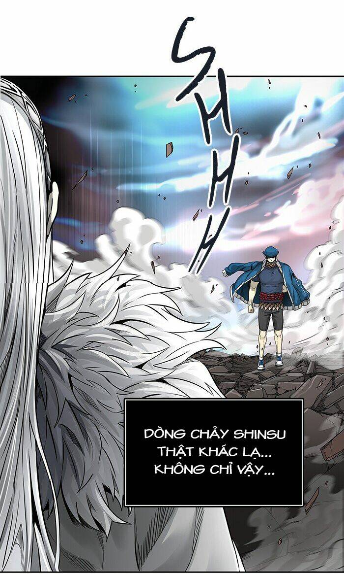 Cuộc Chiến Trong Tòa Tháp - Tower Of God: Chapter 461