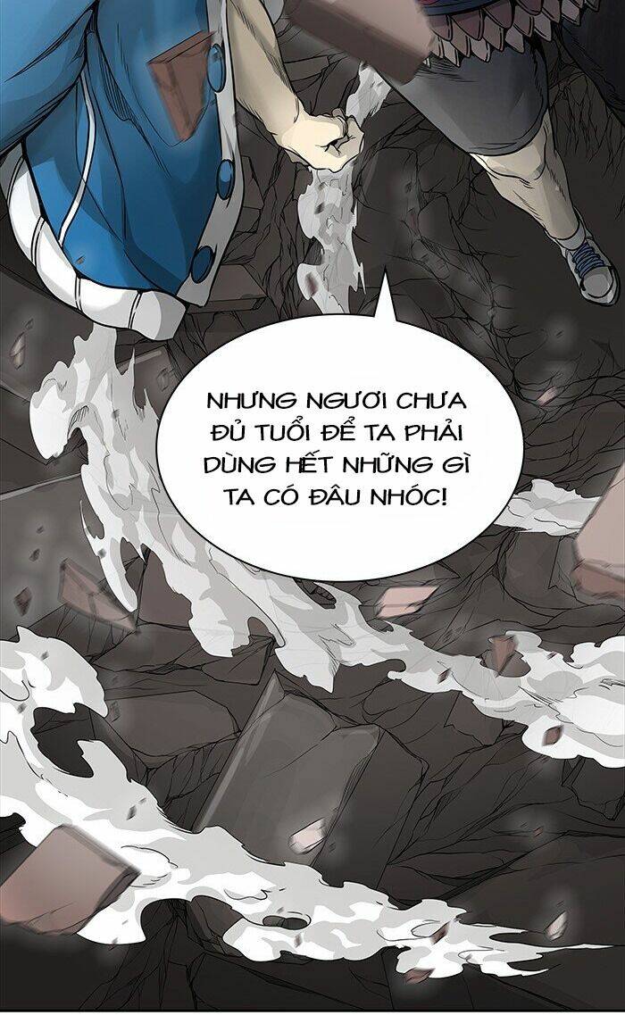 Cuộc Chiến Trong Tòa Tháp - Tower Of God: Chapter 461