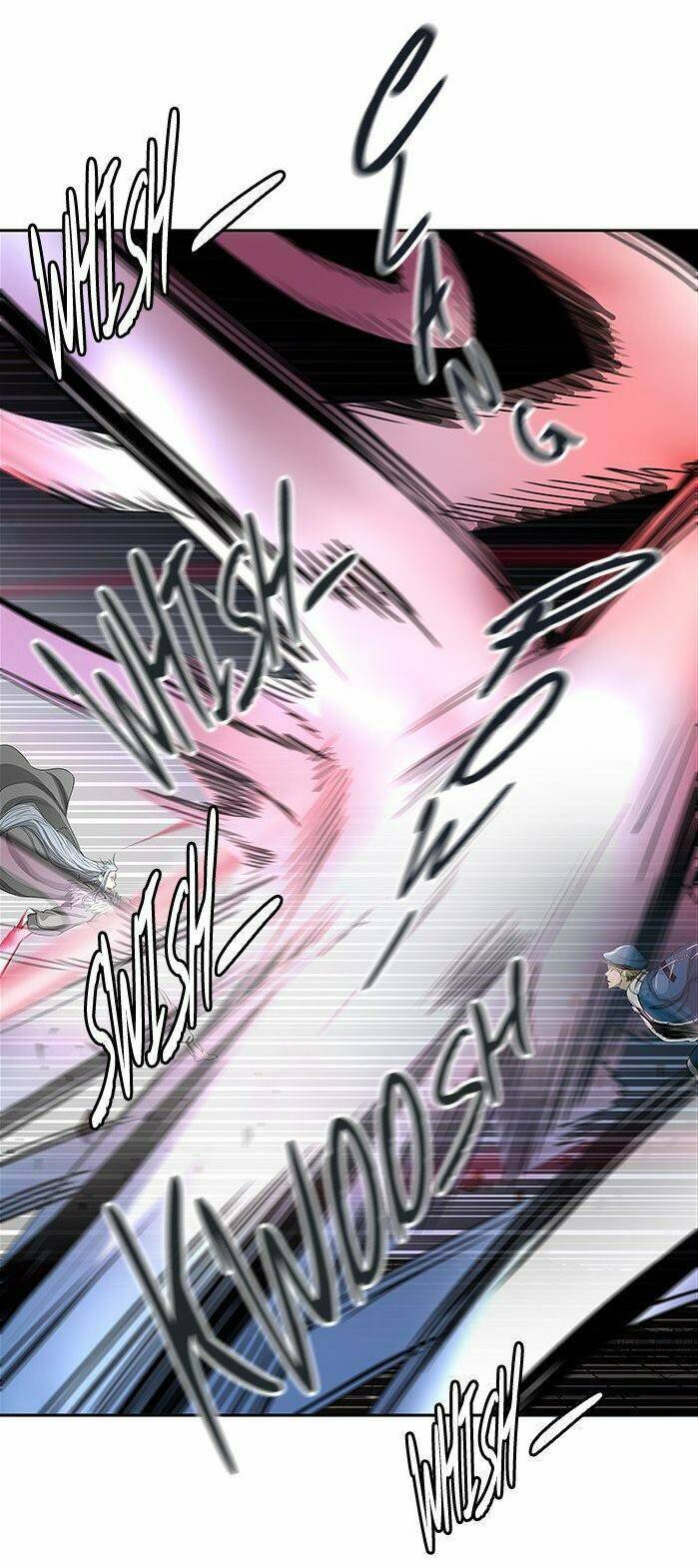 Cuộc Chiến Trong Tòa Tháp - Tower Of God: Chapter 461
