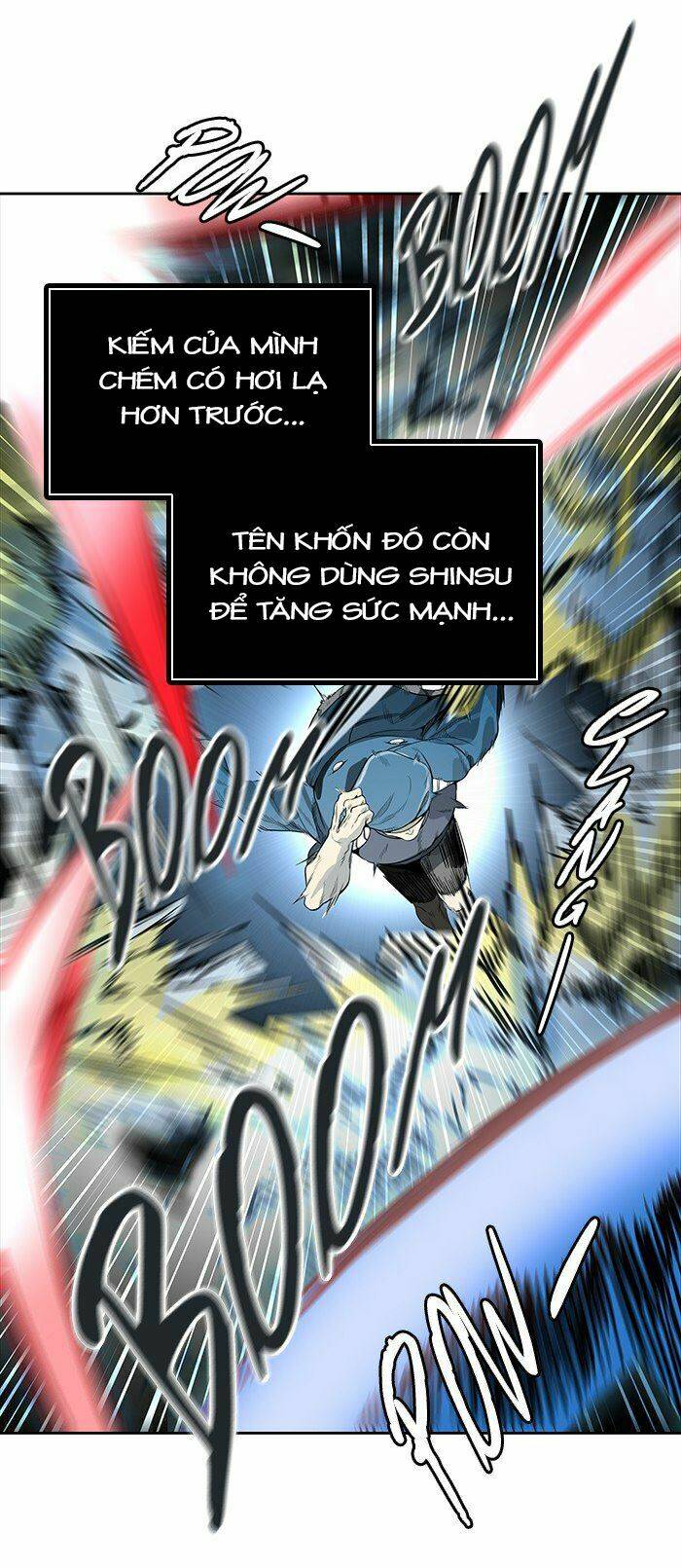 Cuộc Chiến Trong Tòa Tháp - Tower Of God: Chapter 461