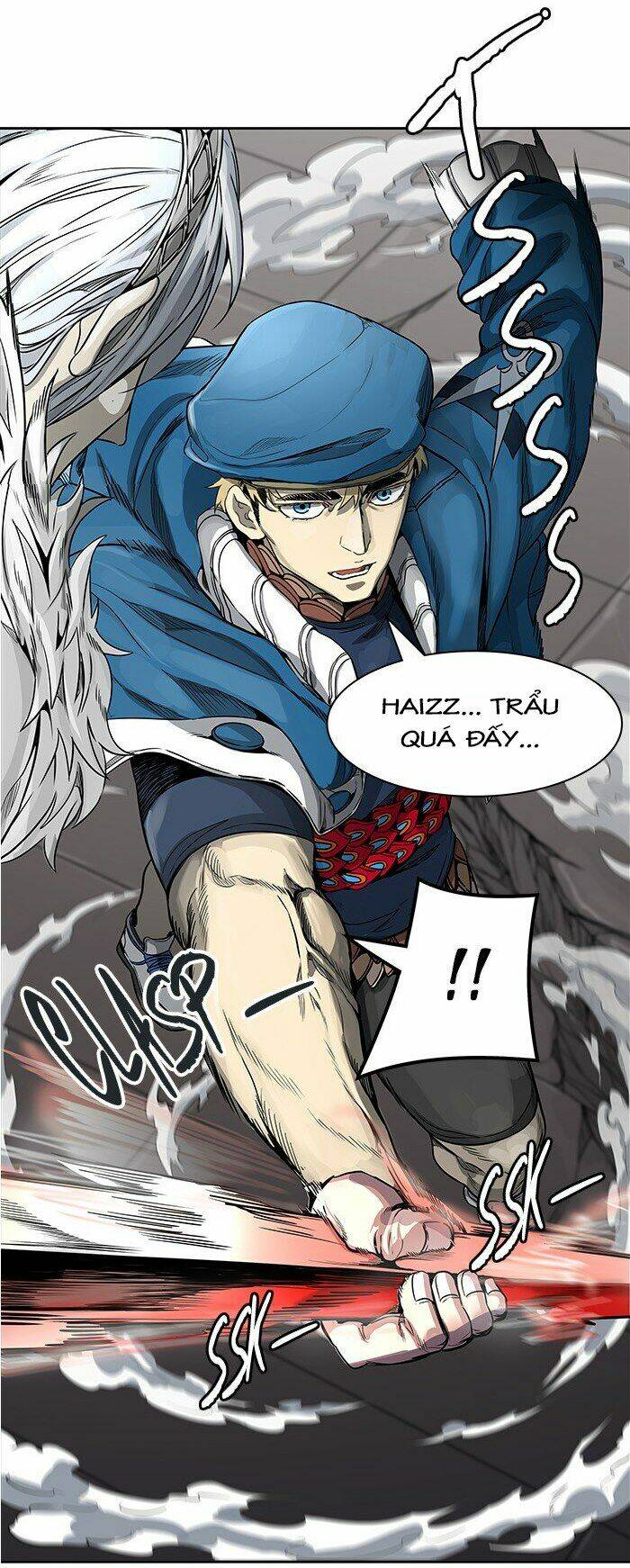 Cuộc Chiến Trong Tòa Tháp - Tower Of God: Chapter 461