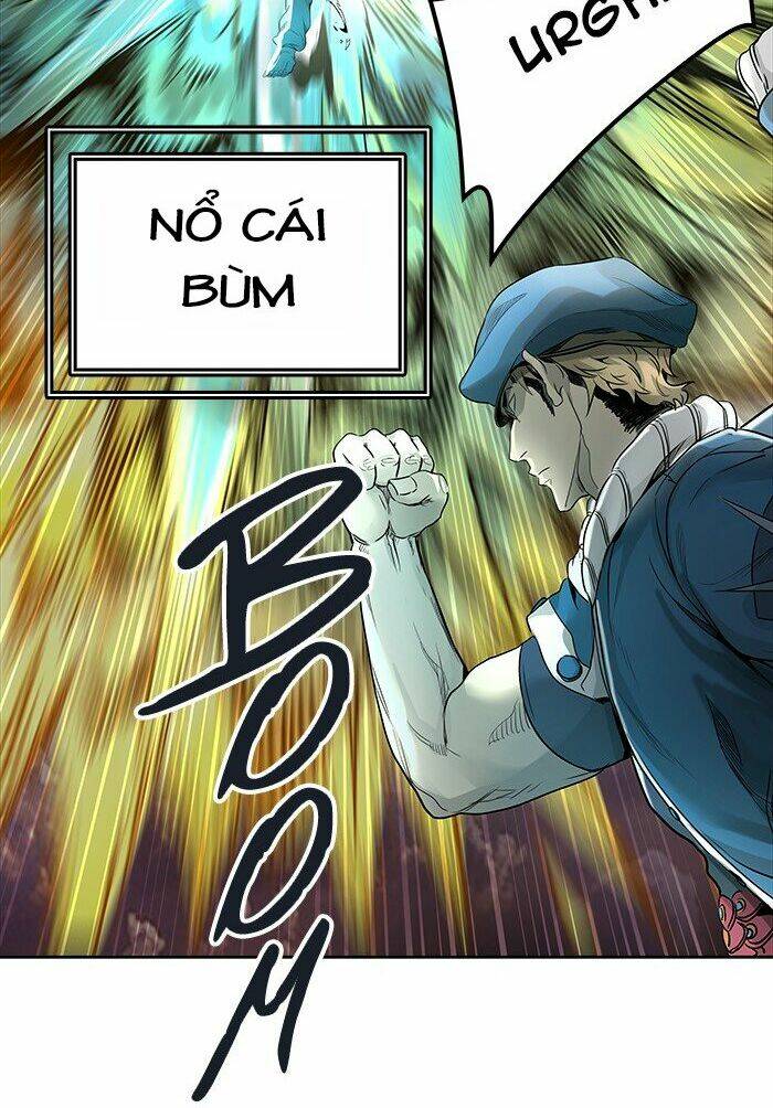 Cuộc Chiến Trong Tòa Tháp - Tower Of God: Chapter 461