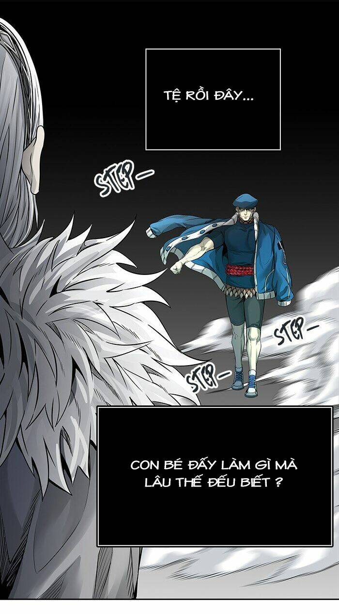 Cuộc Chiến Trong Tòa Tháp - Tower Of God: Chapter 461