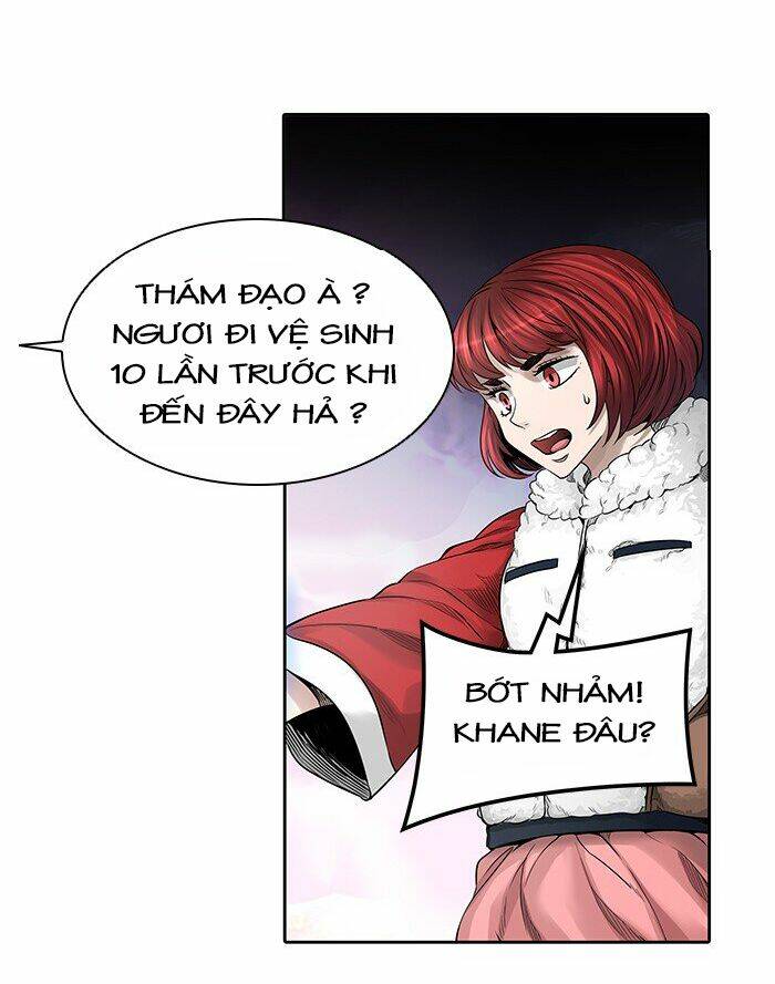 Cuộc Chiến Trong Tòa Tháp - Tower Of God: Chapter 461