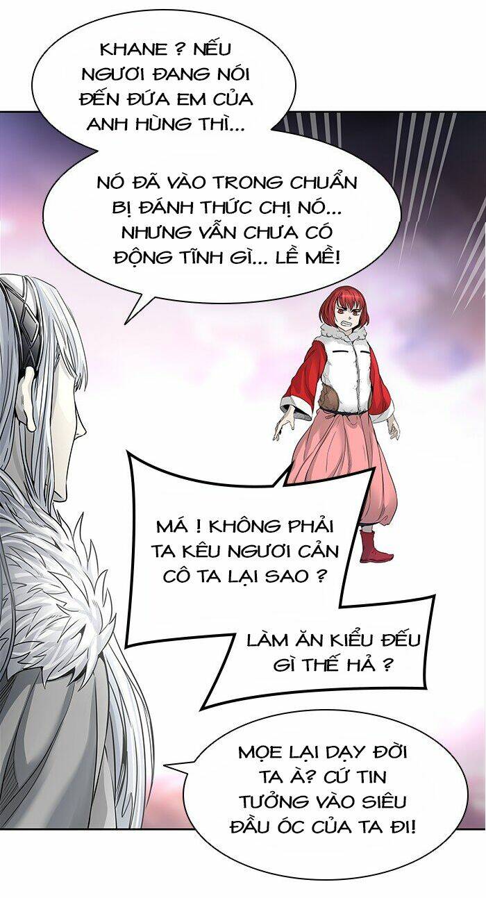 Cuộc Chiến Trong Tòa Tháp - Tower Of God: Chapter 461