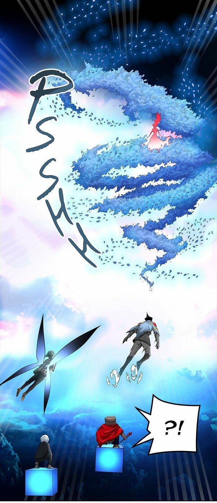 Cuộc Chiến Trong Tòa Tháp - Tower Of God: Chapter 462