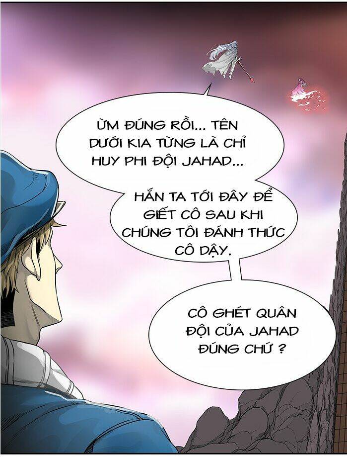 Cuộc Chiến Trong Tòa Tháp - Tower Of God: Chapter 462