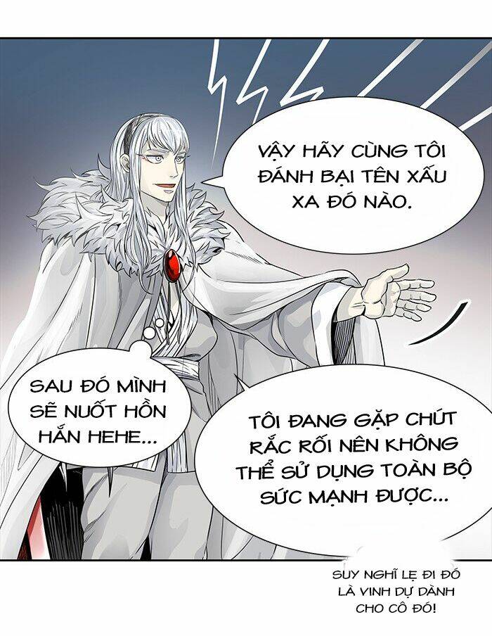 Cuộc Chiến Trong Tòa Tháp - Tower Of God: Chapter 462