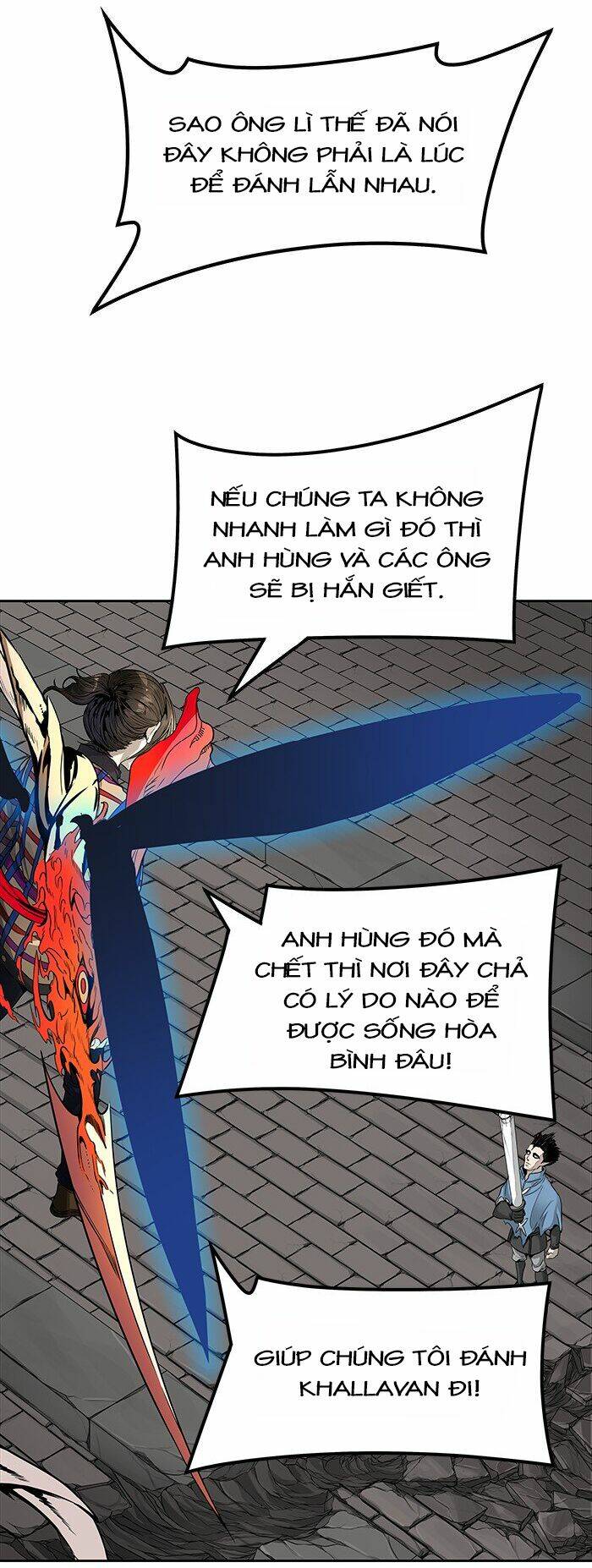 Cuộc Chiến Trong Tòa Tháp - Tower Of God: Chapter 462