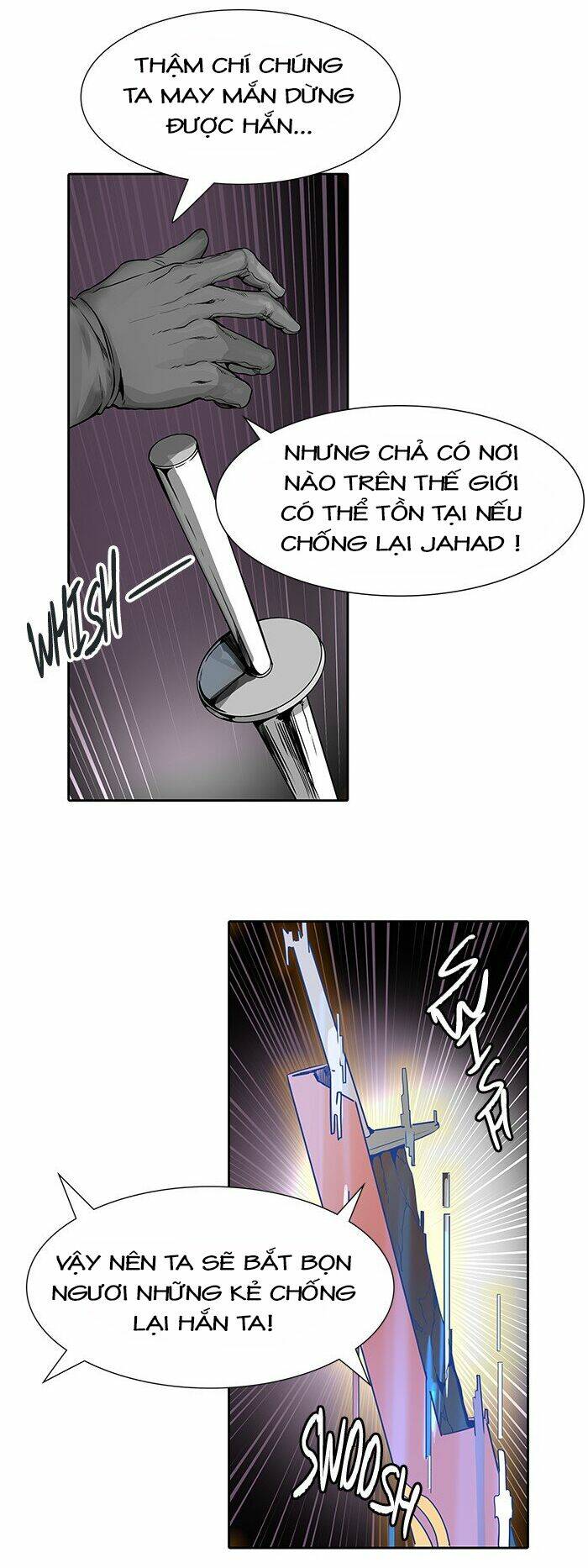 Cuộc Chiến Trong Tòa Tháp - Tower Of God: Chapter 462