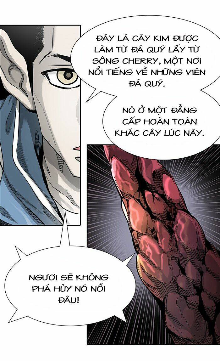 Cuộc Chiến Trong Tòa Tháp - Tower Of God: Chapter 462