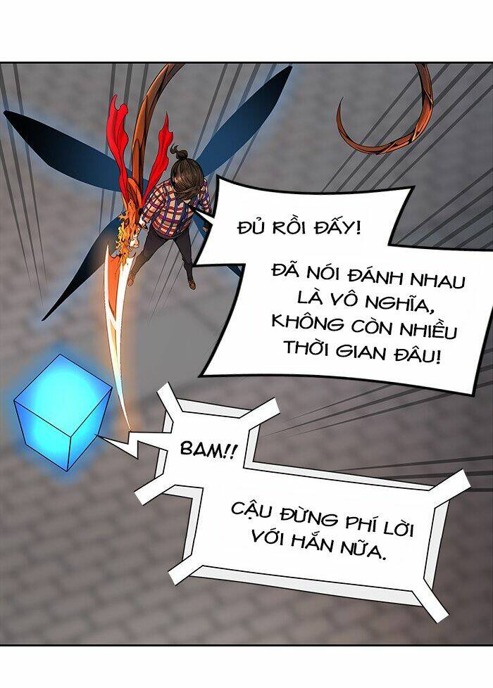 Cuộc Chiến Trong Tòa Tháp - Tower Of God: Chapter 462