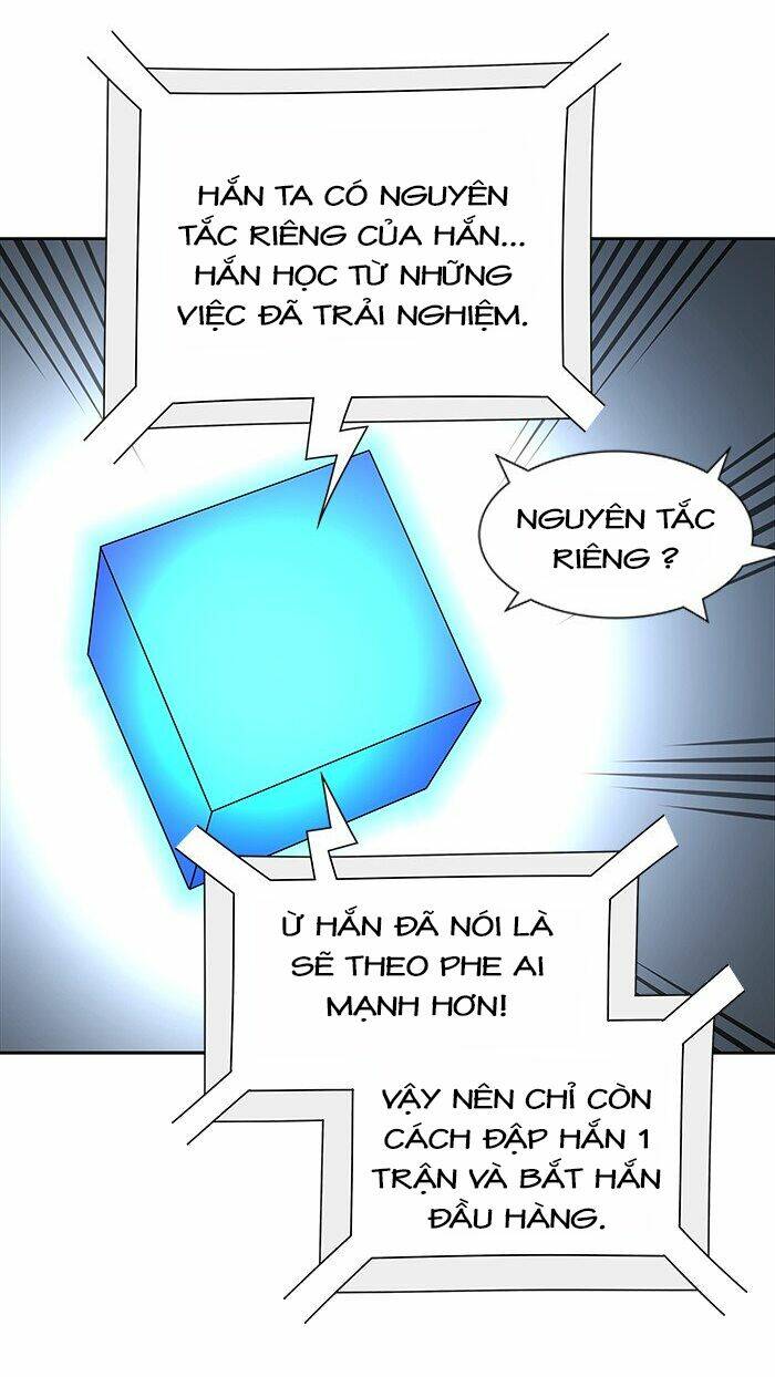 Cuộc Chiến Trong Tòa Tháp - Tower Of God: Chapter 462