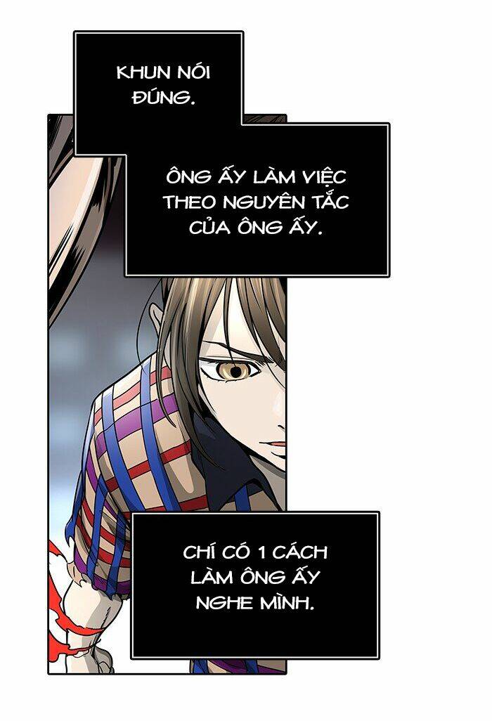 Cuộc Chiến Trong Tòa Tháp - Tower Of God: Chapter 462