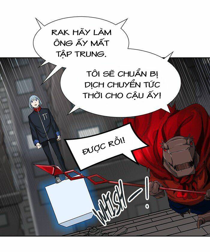 Cuộc Chiến Trong Tòa Tháp - Tower Of God: Chapter 462