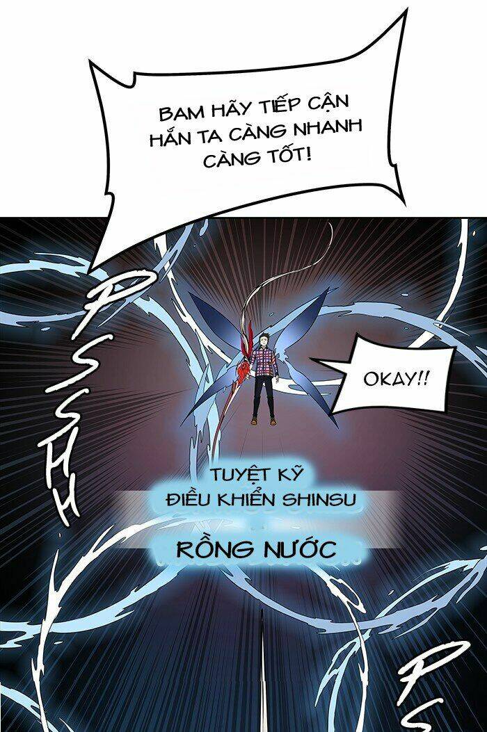 Cuộc Chiến Trong Tòa Tháp - Tower Of God: Chapter 462