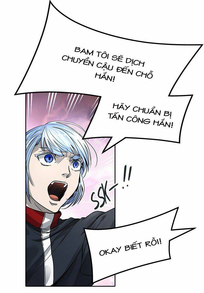 Cuộc Chiến Trong Tòa Tháp - Tower Of God: Chapter 462