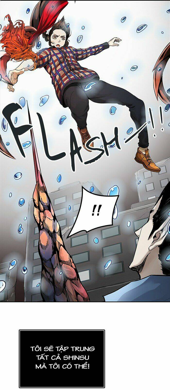 Cuộc Chiến Trong Tòa Tháp - Tower Of God: Chapter 462