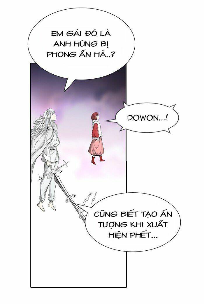 Cuộc Chiến Trong Tòa Tháp - Tower Of God: Chapter 462