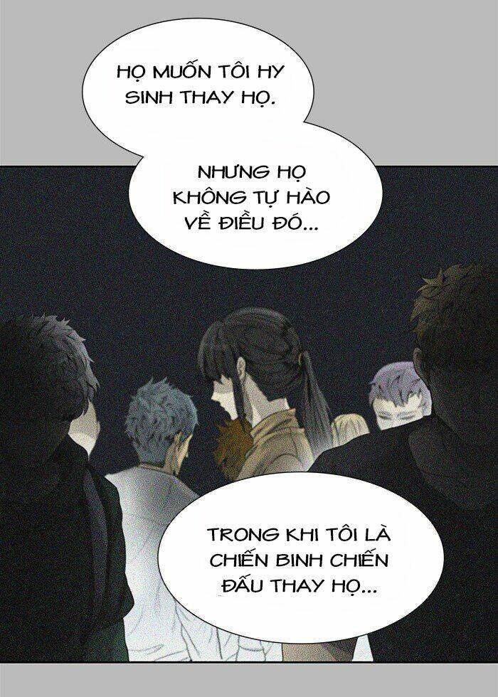 Cuộc Chiến Trong Tòa Tháp - Tower Of God: Chapter 462
