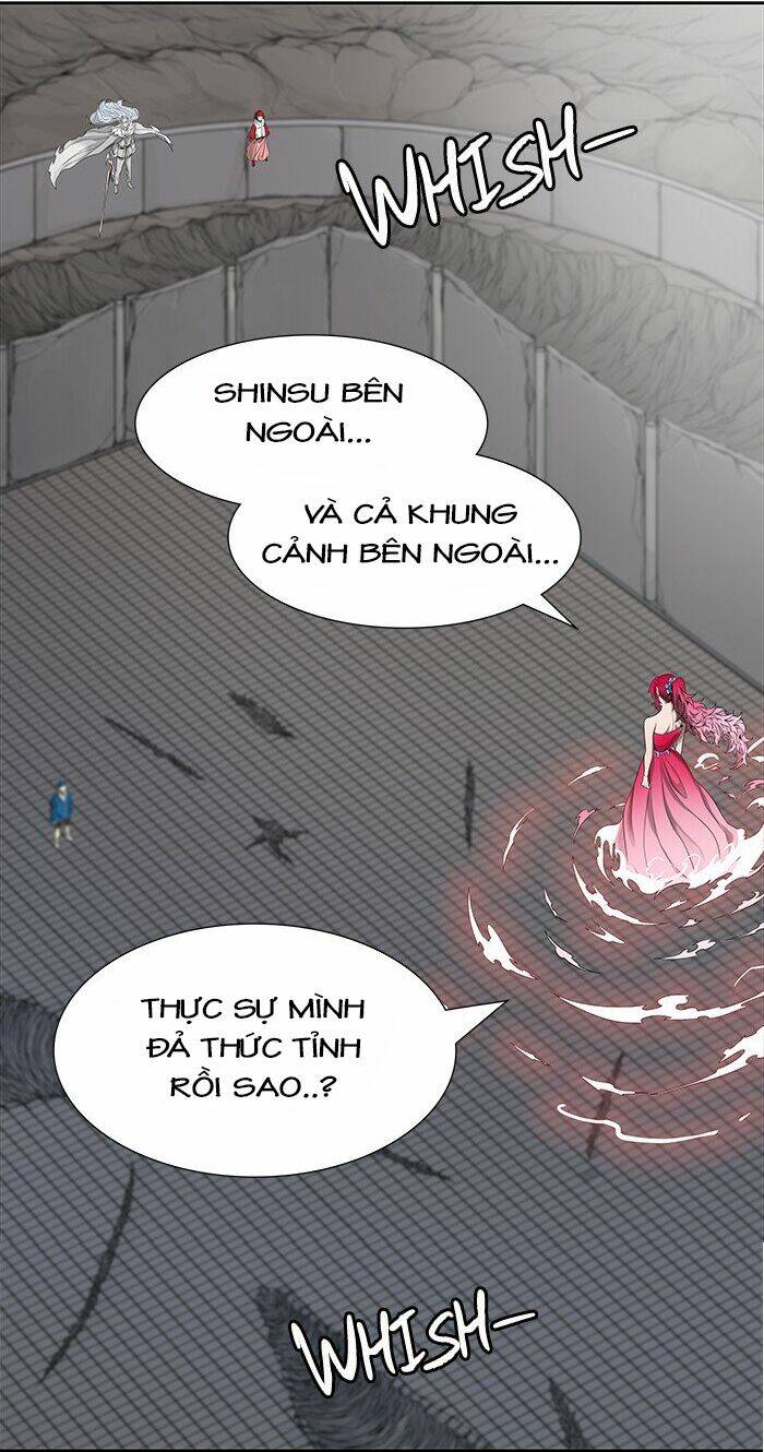 Cuộc Chiến Trong Tòa Tháp - Tower Of God: Chapter 462