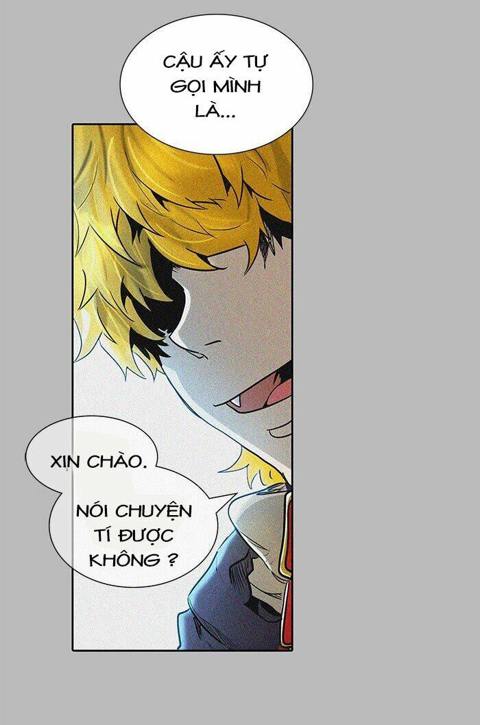 Cuộc Chiến Trong Tòa Tháp - Tower Of God: Chapter 462