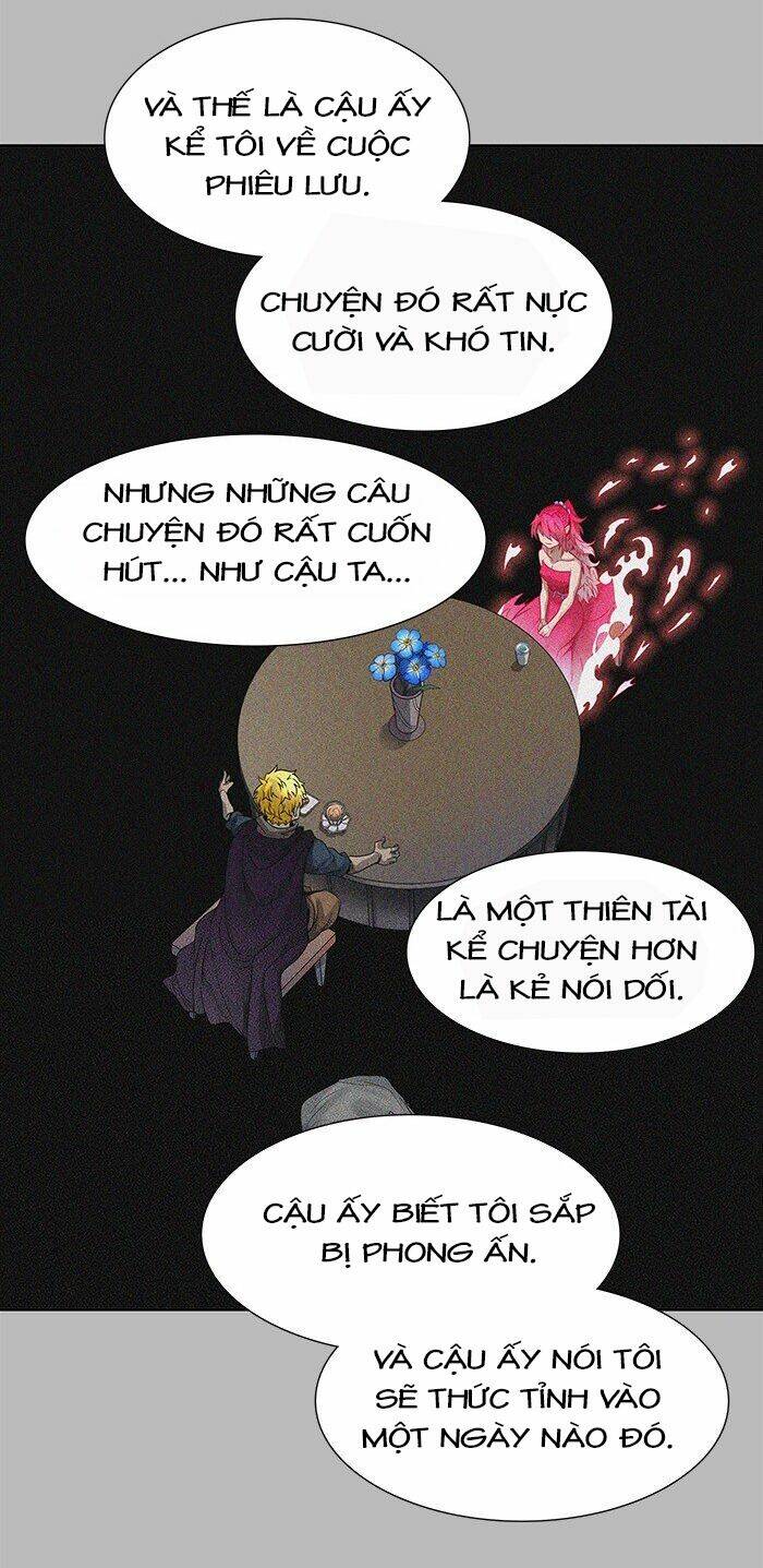 Cuộc Chiến Trong Tòa Tháp - Tower Of God: Chapter 462