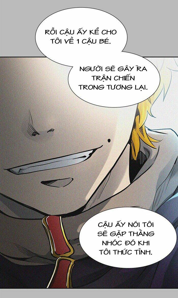 Cuộc Chiến Trong Tòa Tháp - Tower Of God: Chapter 462