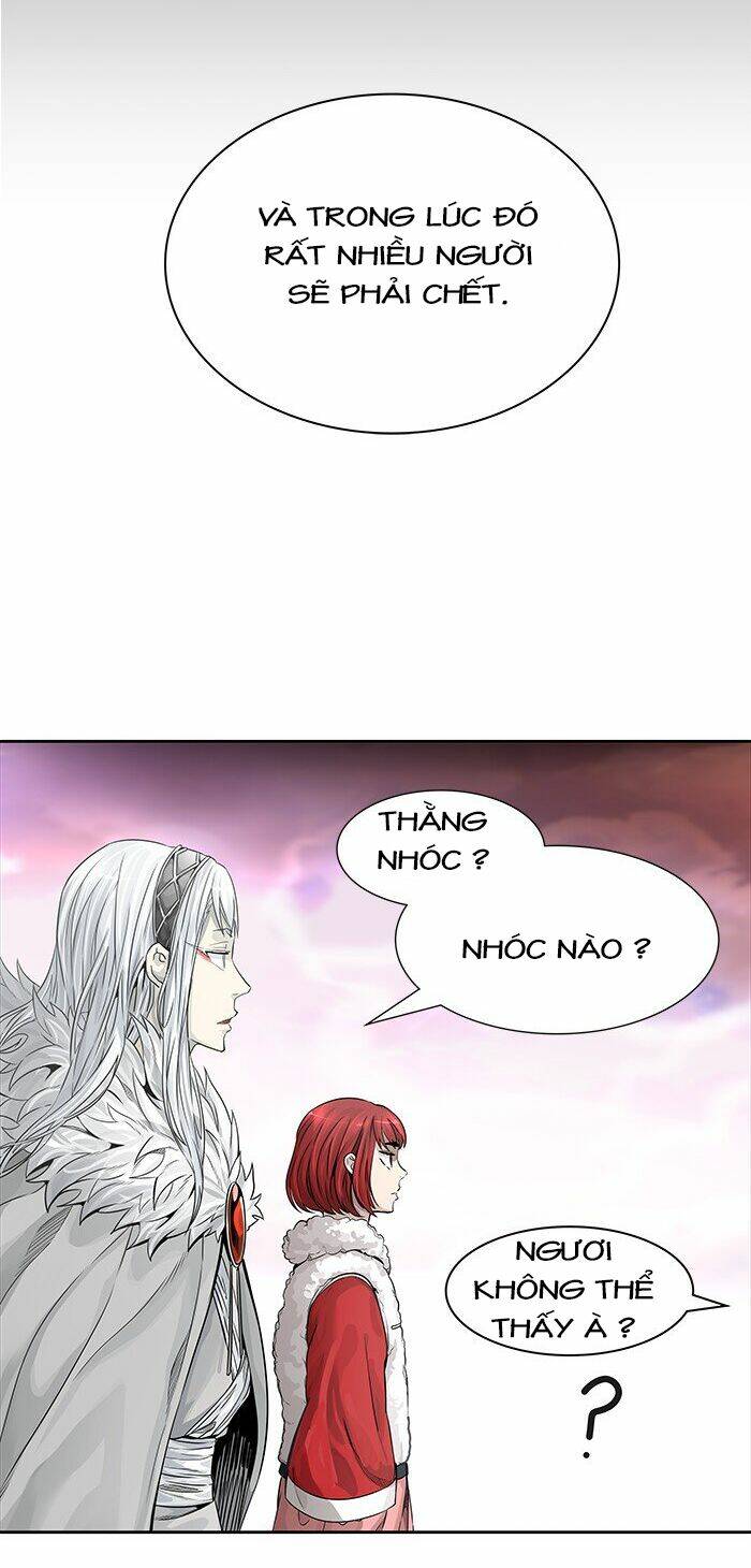 Cuộc Chiến Trong Tòa Tháp - Tower Of God: Chapter 462