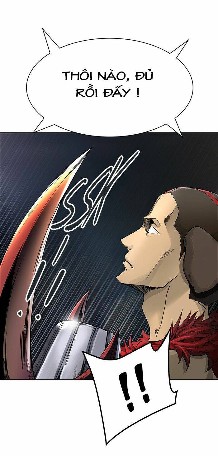 Cuộc Chiến Trong Tòa Tháp - Tower Of God: Chapter 463