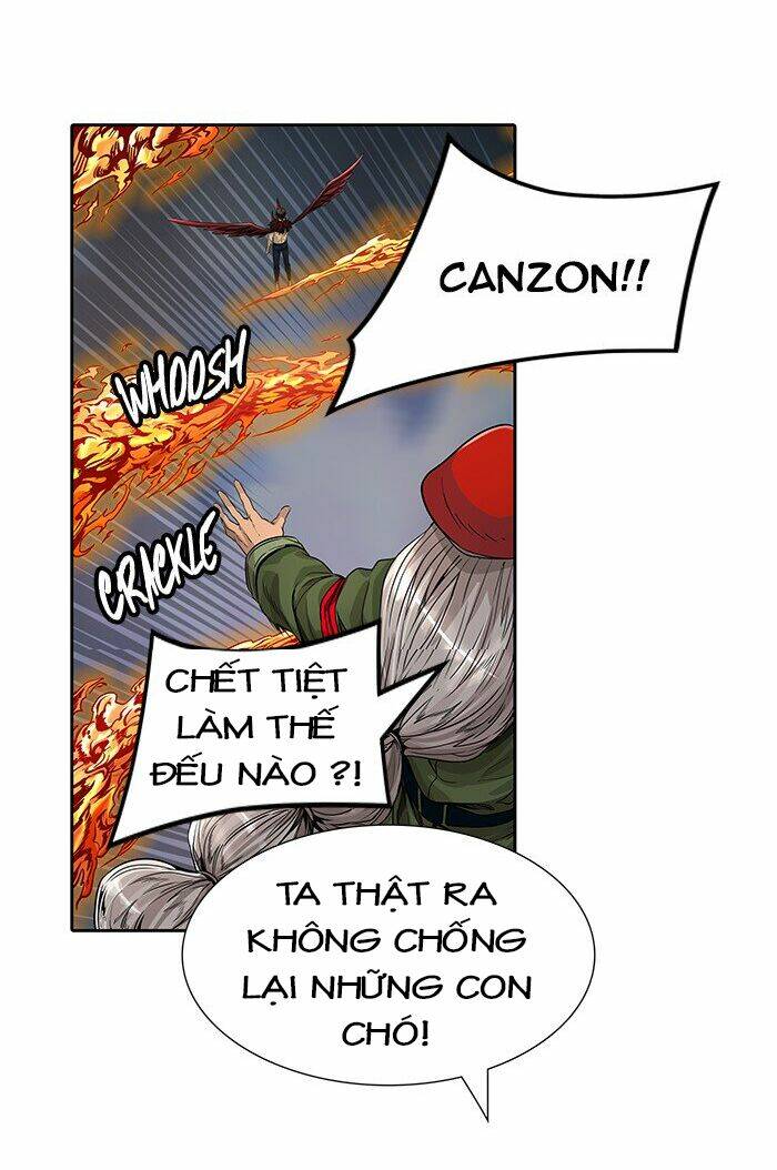 Cuộc Chiến Trong Tòa Tháp - Tower Of God: Chapter 463