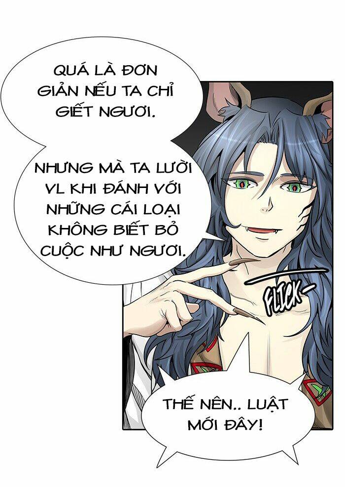 Cuộc Chiến Trong Tòa Tháp - Tower Of God: Chapter 463