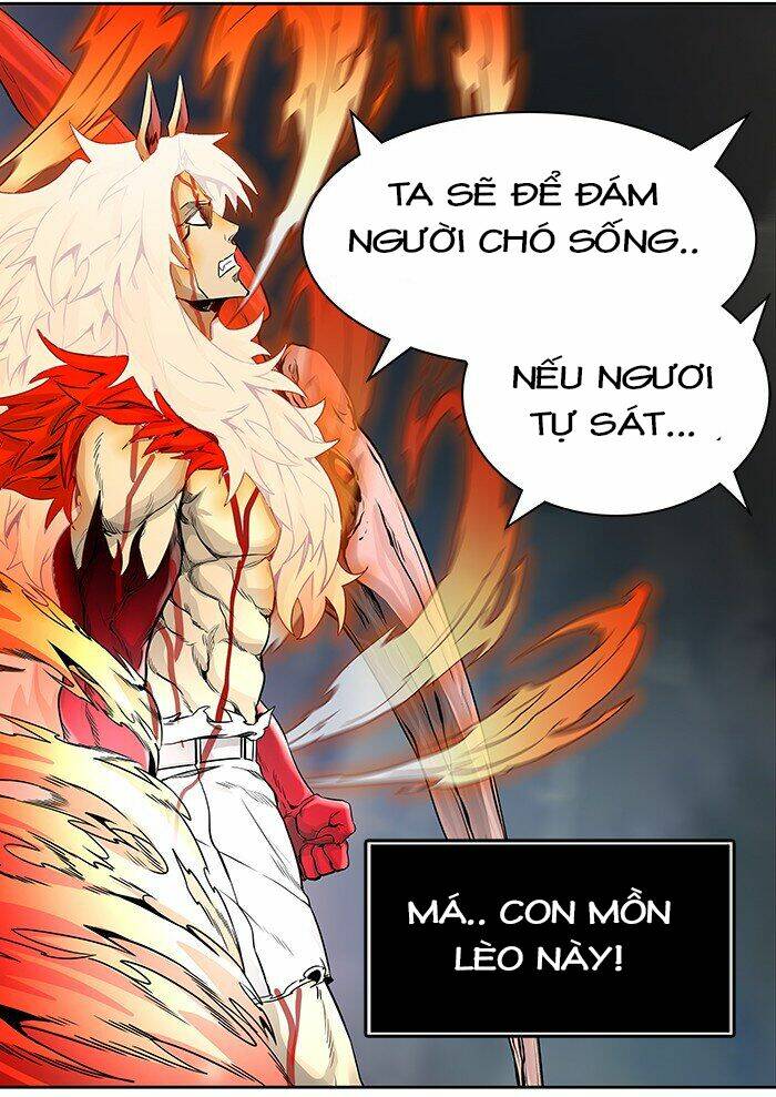 Cuộc Chiến Trong Tòa Tháp - Tower Of God: Chapter 463
