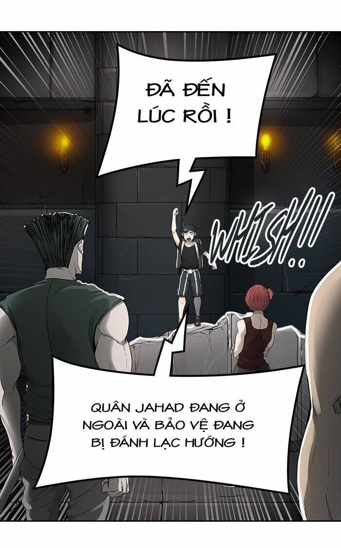 Cuộc Chiến Trong Tòa Tháp - Tower Of God: Chapter 463