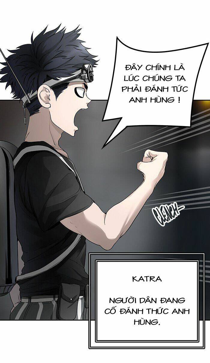 Cuộc Chiến Trong Tòa Tháp - Tower Of God: Chapter 463