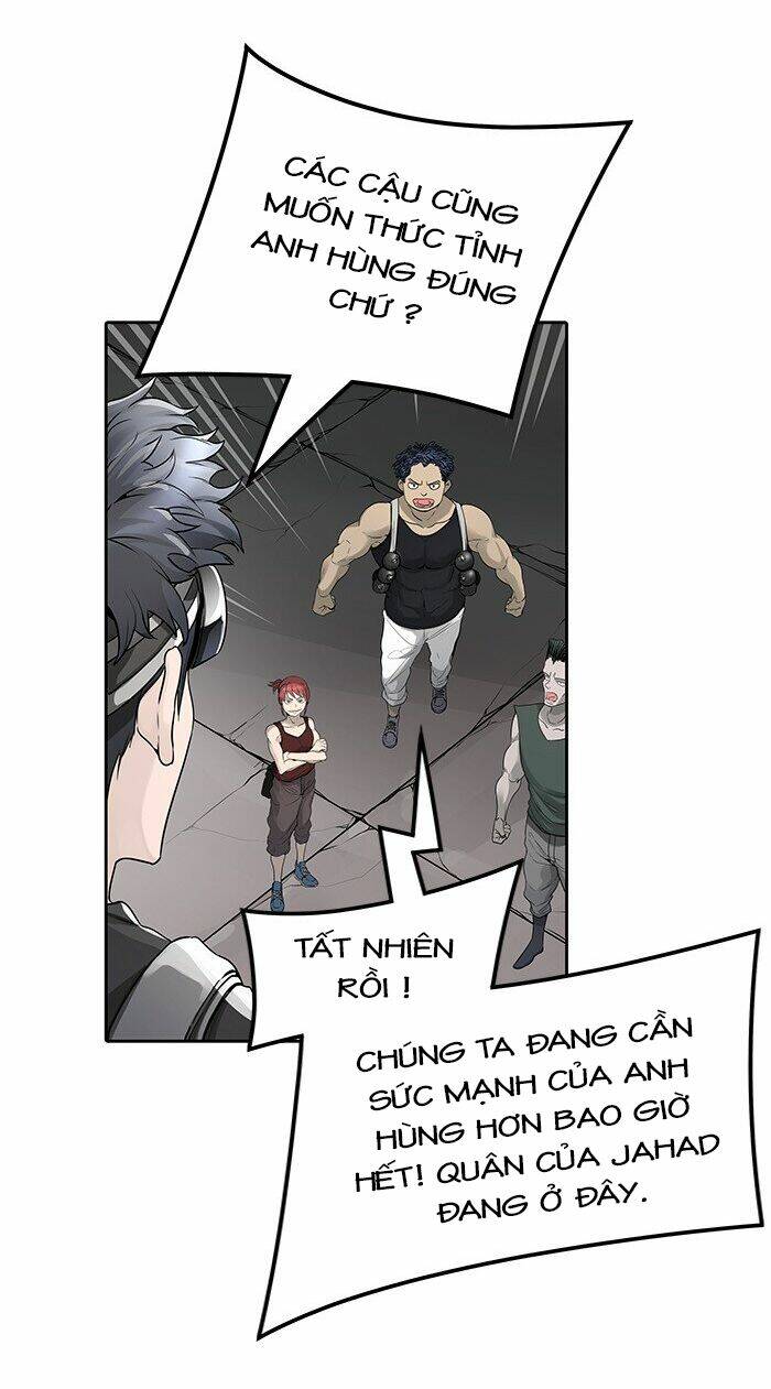 Cuộc Chiến Trong Tòa Tháp - Tower Of God: Chapter 463