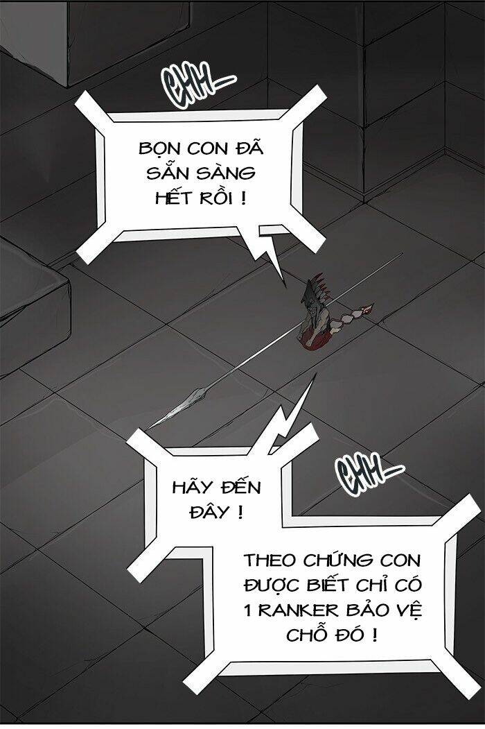 Cuộc Chiến Trong Tòa Tháp - Tower Of God: Chapter 463